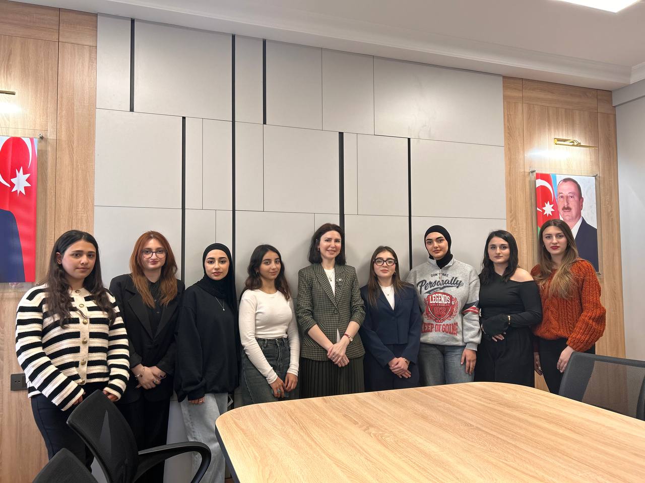 AzMİU-da “Uğura doğru: Semestrə Güclü Başlanğıc” adlı tədbir keçirilib