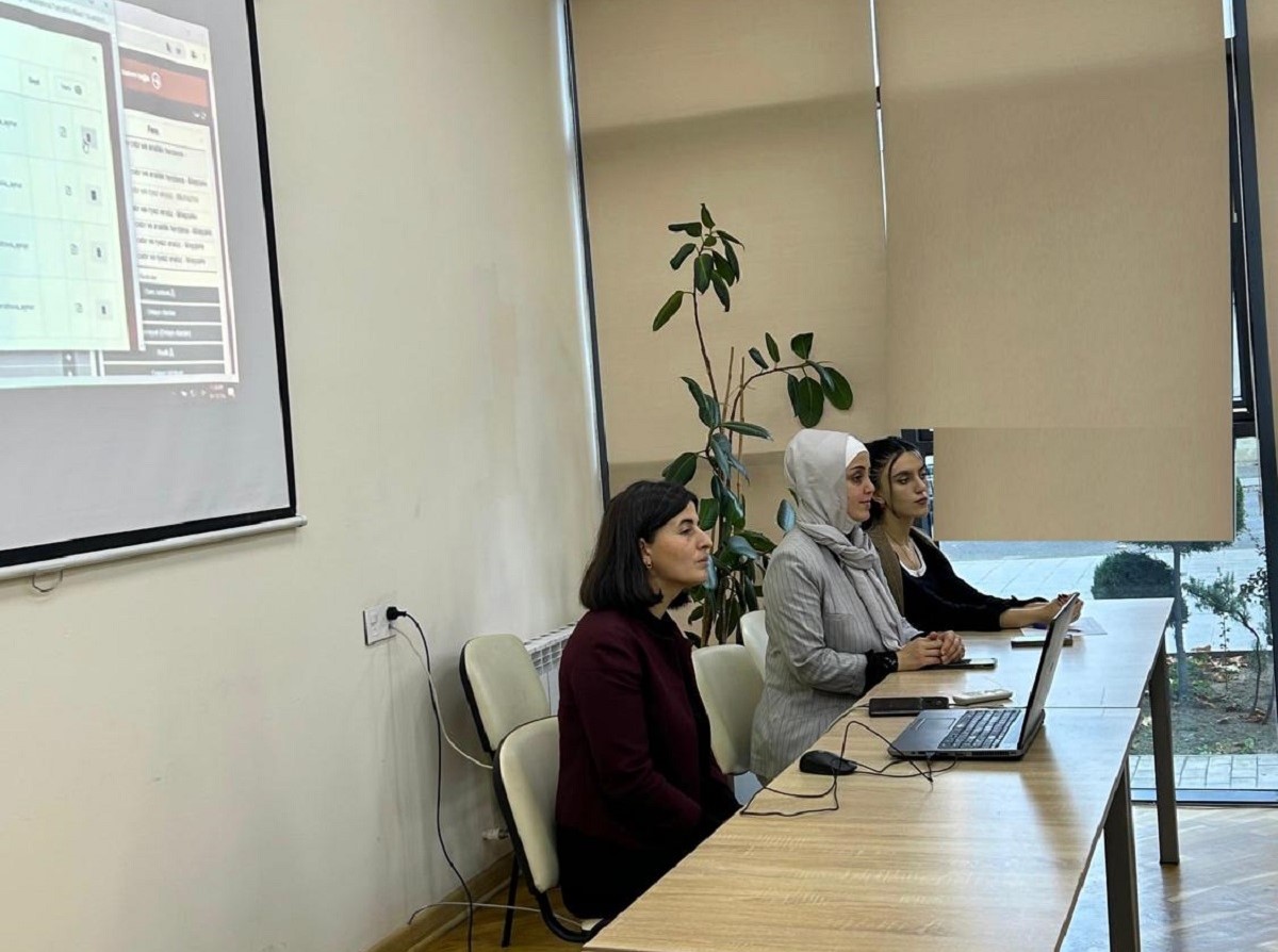 AzMİU-da yeni müəllimlər üçün təlim təşkil olunub