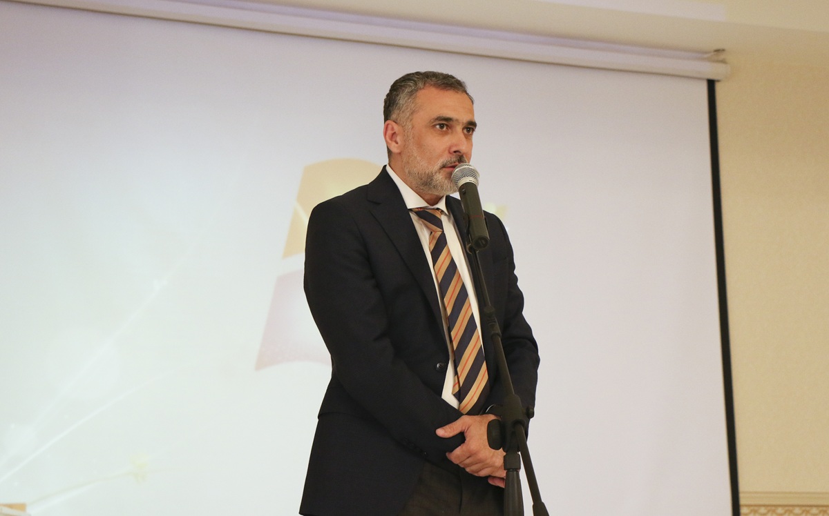 AzMİU əməkdaşları Sumqayıt məktəbliləri ilə görüşüblər