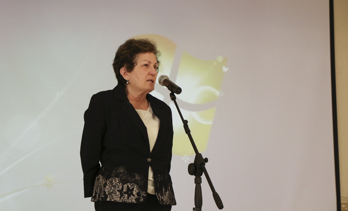 AzMİU əməkdaşları Sumqayıt məktəbliləri ilə görüşüblər