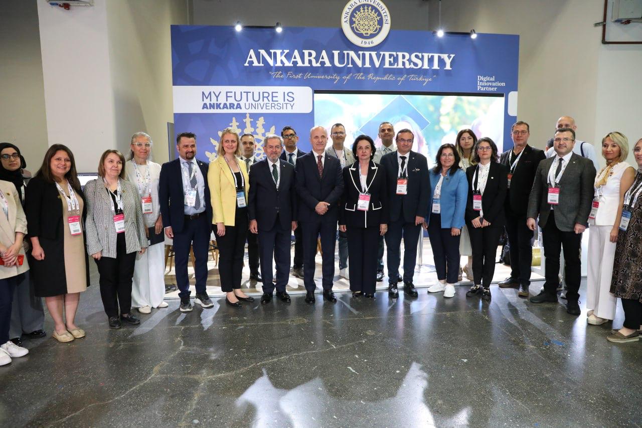 AzMİU ilə Ankara Universiteti arasında əlaqələr genişlənir