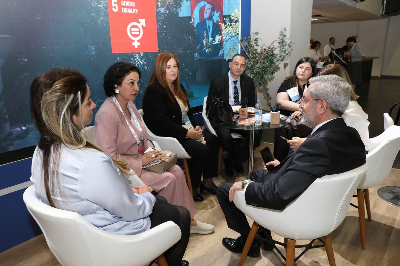 AzMİU ilə Ankara Universiteti arasında əlaqələr genişlənir