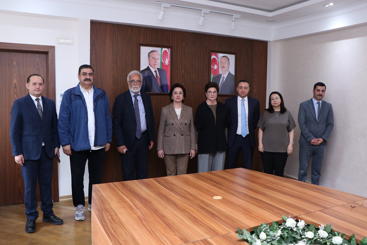 AzMİU ilə Beynəlxalq Final Universiteti arasında əməkdaşlıq perspektivləri müzakirə olunub