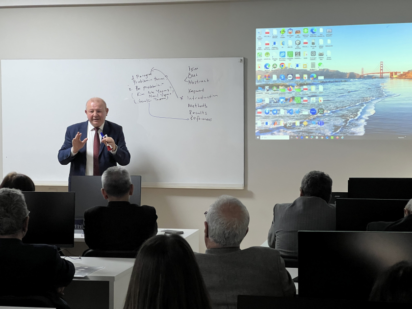 AzMİU ilə Qazi Universiteti birgə elmi-tədqiqatlar aparacaq 