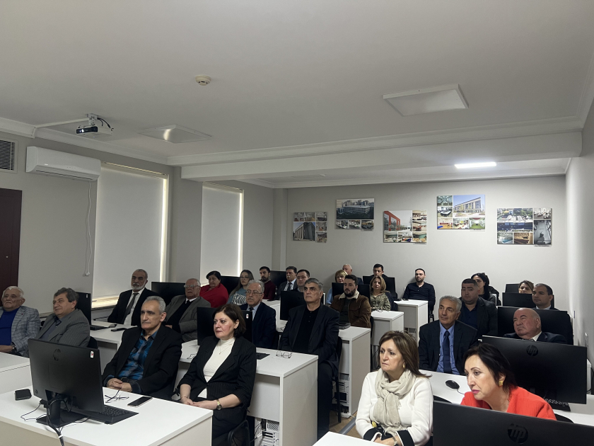 AzMİU ilə Qazi Universiteti birgə elmi-tədqiqatlar aparacaq