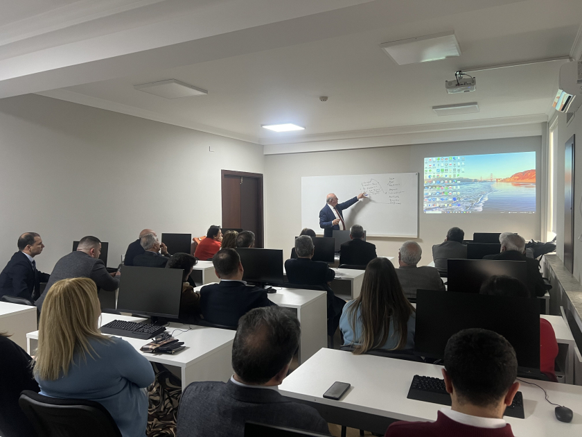 AzMİU ilə Qazi Universiteti birgə elmi-tədqiqatlar aparacaq