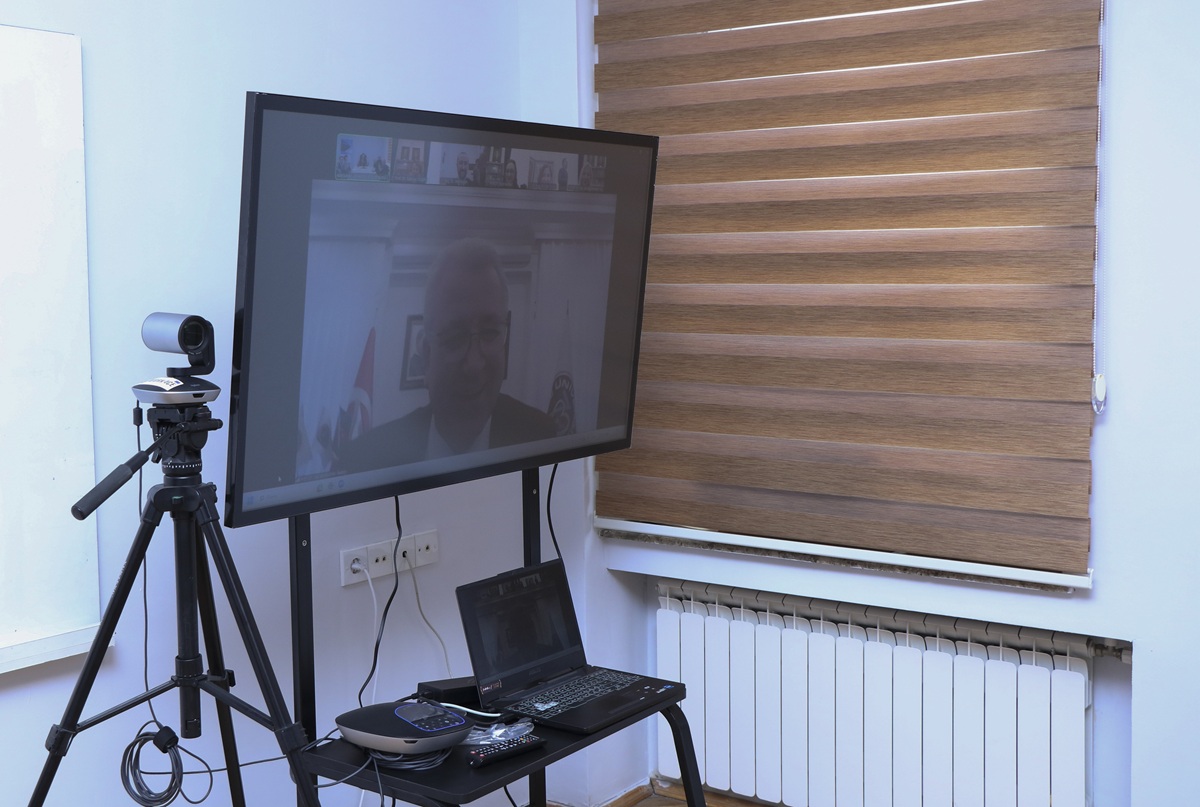 AzMİU nüvə sahəsində mütəxəssis hazırlayacaq