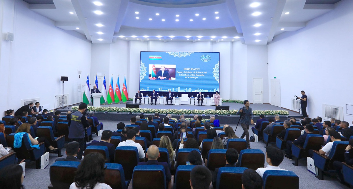 AzMİU Özbəkistanın üç universiteti ilə əməkdaşlıq edəcək