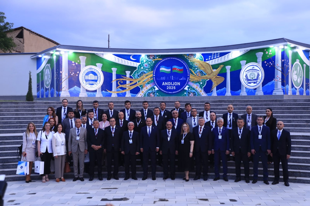 AzMİU Özbəkistanın üç universiteti ilə əməkdaşlıq edəcək