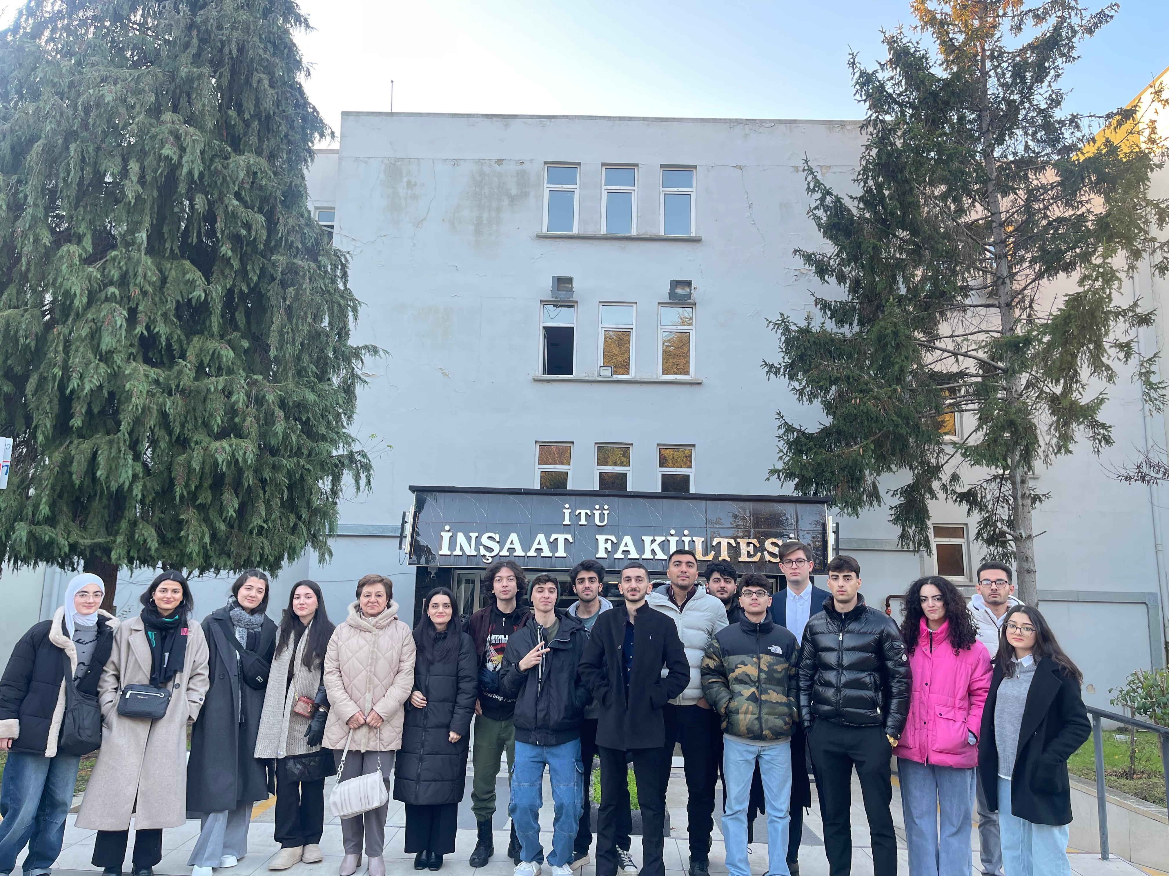 AzMİU tələbələri beynəlxalq müsabiqədə uğur qazanıblar 