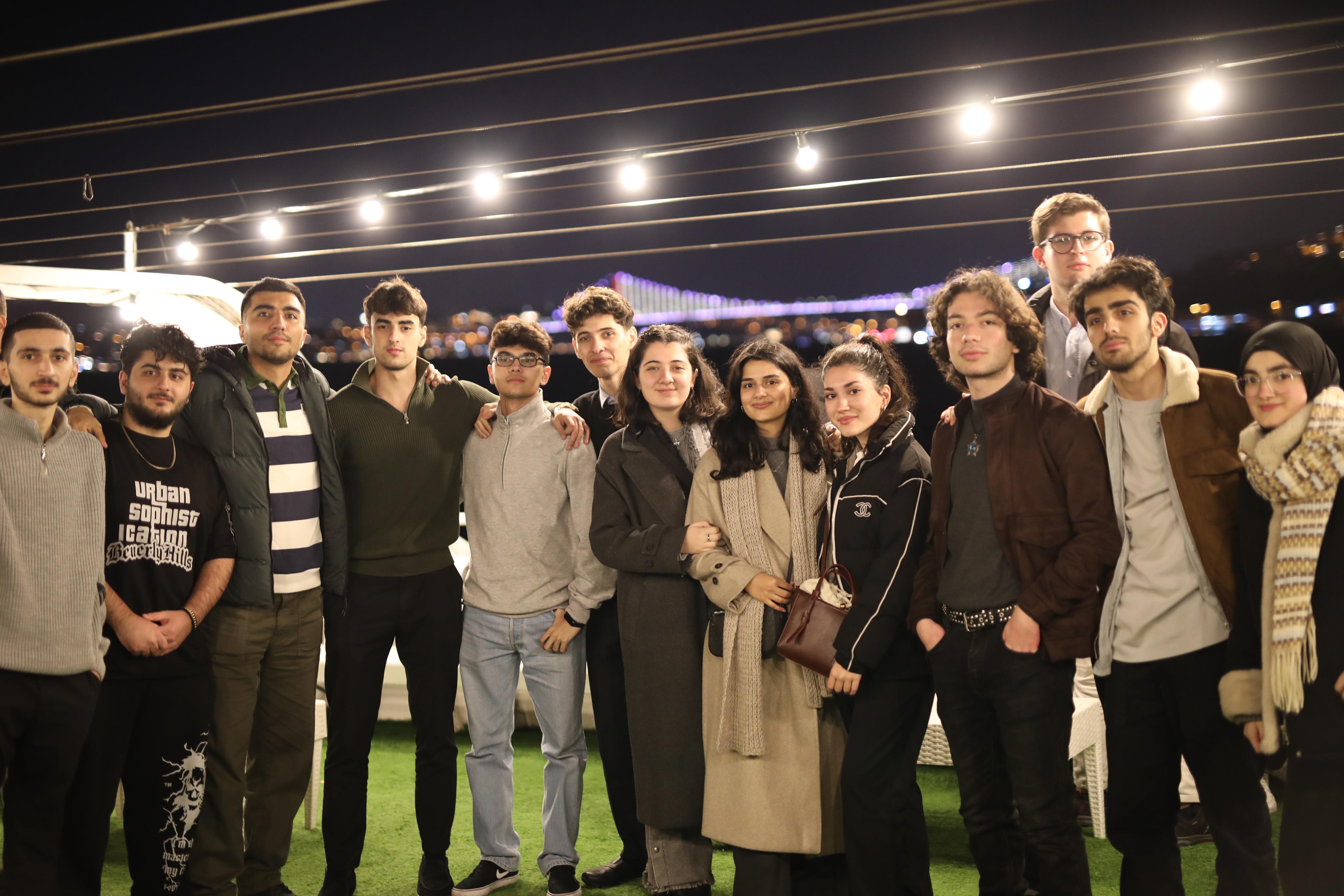 AzMİU tələbələri beynəlxalq müsabiqədə uğur qazanıblar