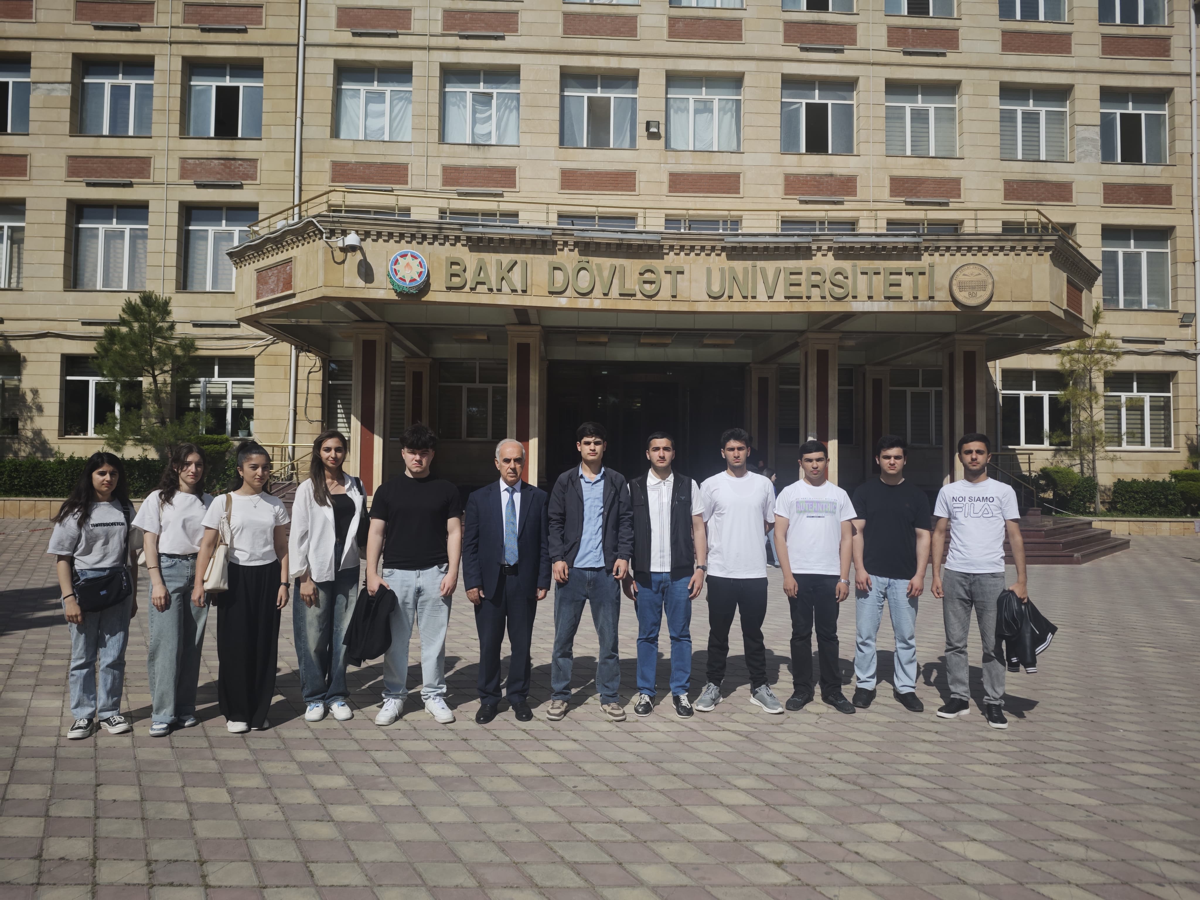 AzMİU tələbələri III Respublika Olimpiadasında uğurla təmsil olunublar 