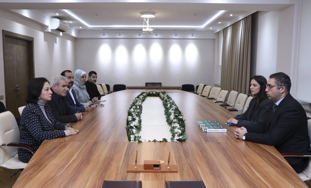 AzMİU tələbələri “Microsoft” sertifikatı əldə etmək imkanı qazanıblar 