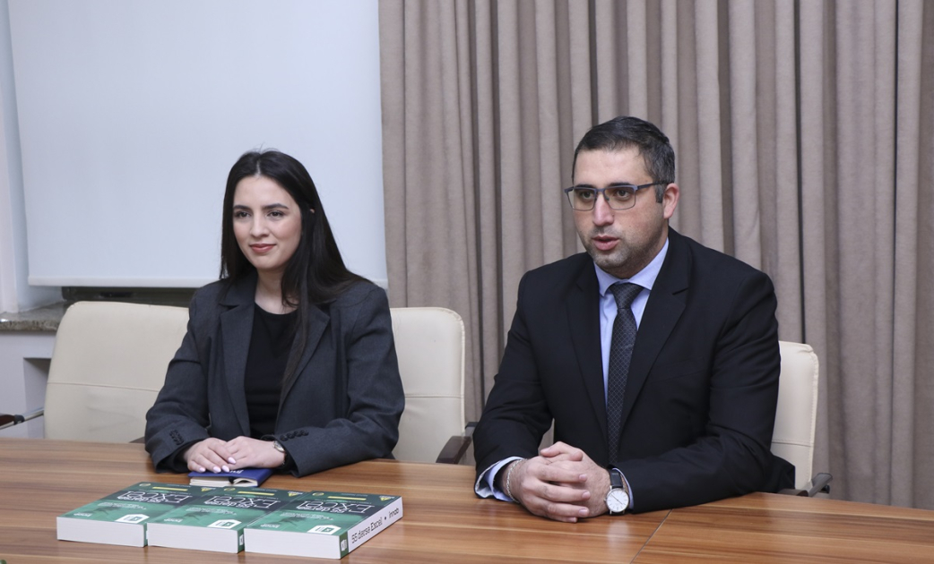 AzMİU tələbələri “Microsoft” sertifikatı əldə etmək imkanı qazanıblar