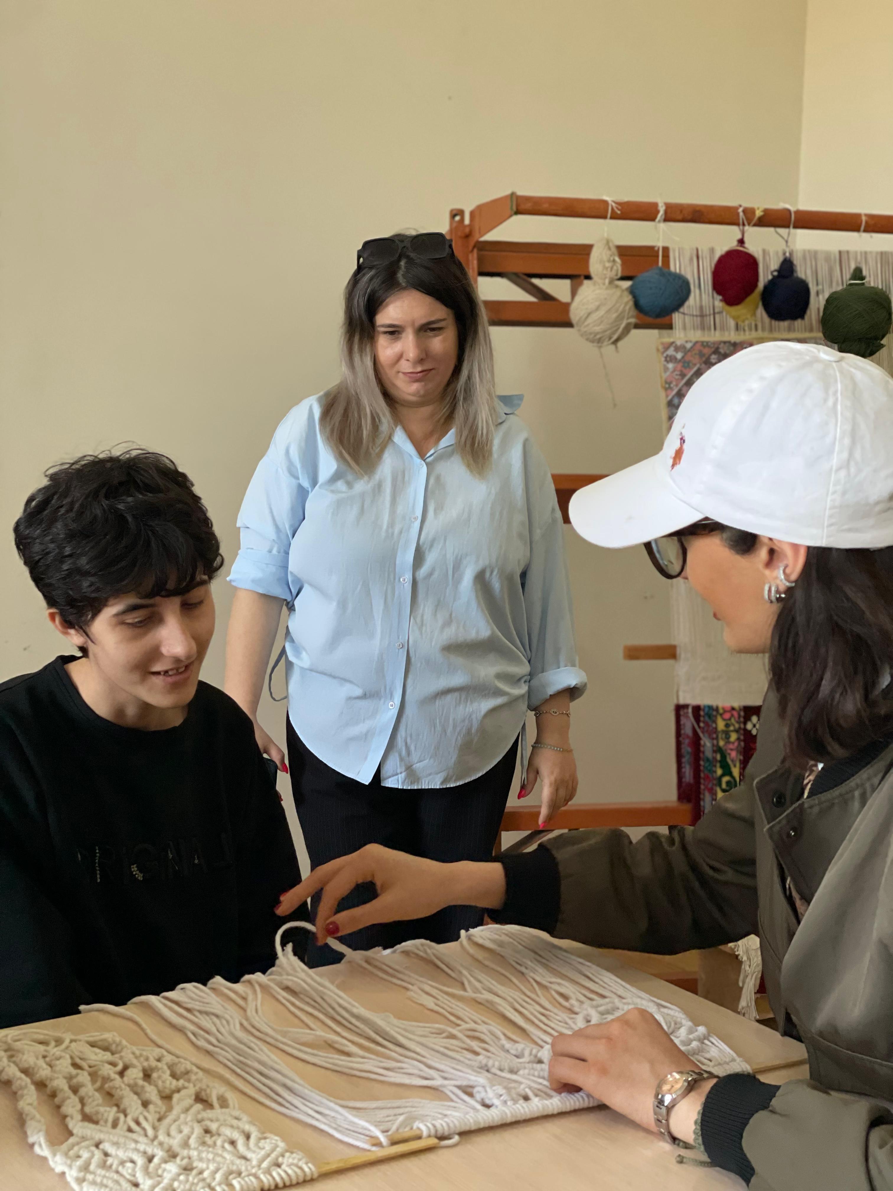 AzMİU tələbələri sosial yönümlü xeyriyyə tədbiri gerçəkləşdirib