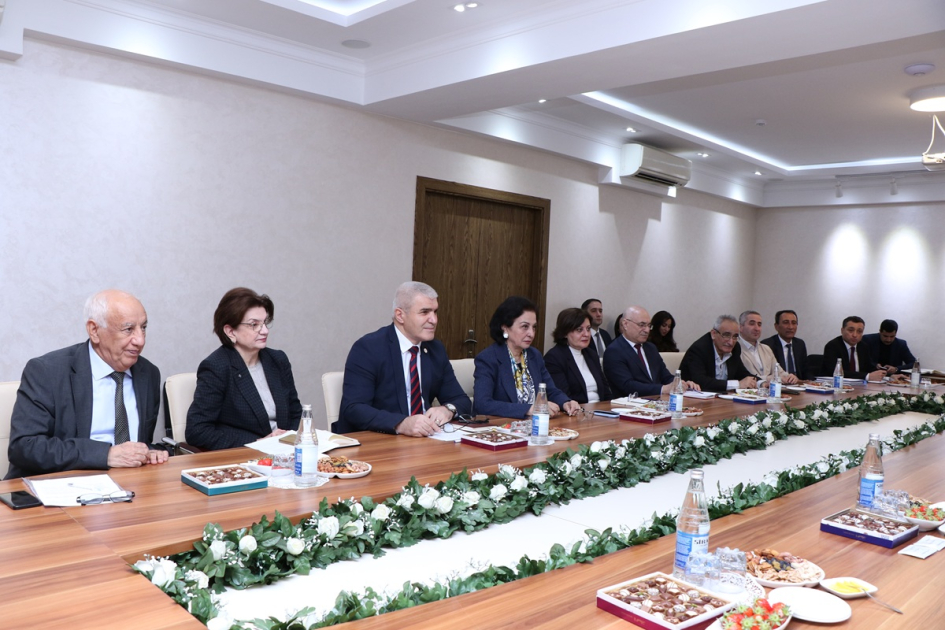 AzMİU Türkiyənin aparıcı texniki universitetləri ilə əməkdaşlıq edəcək