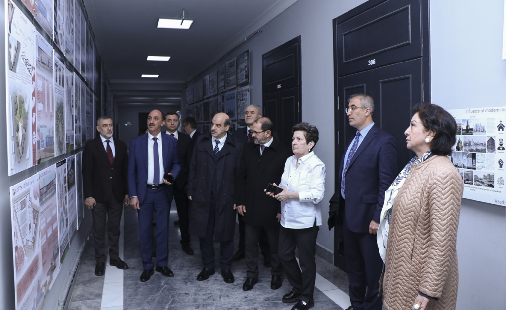 AzMİU Türkiyənin aparıcı texniki universitetləri ilə əməkdaşlıq edəcək