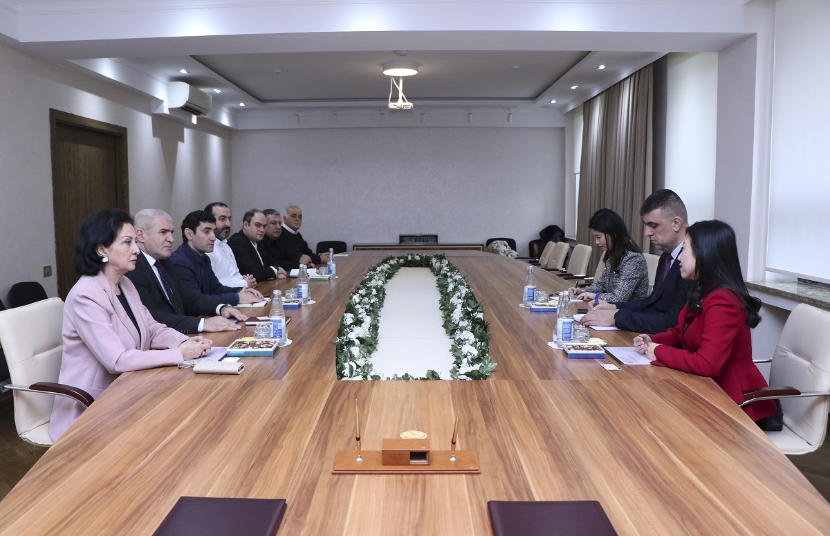 AzMİU və Huawei arasında əməkdaşlıq İKT sektorunun inkişafında yeni imkanlar yaradacaq