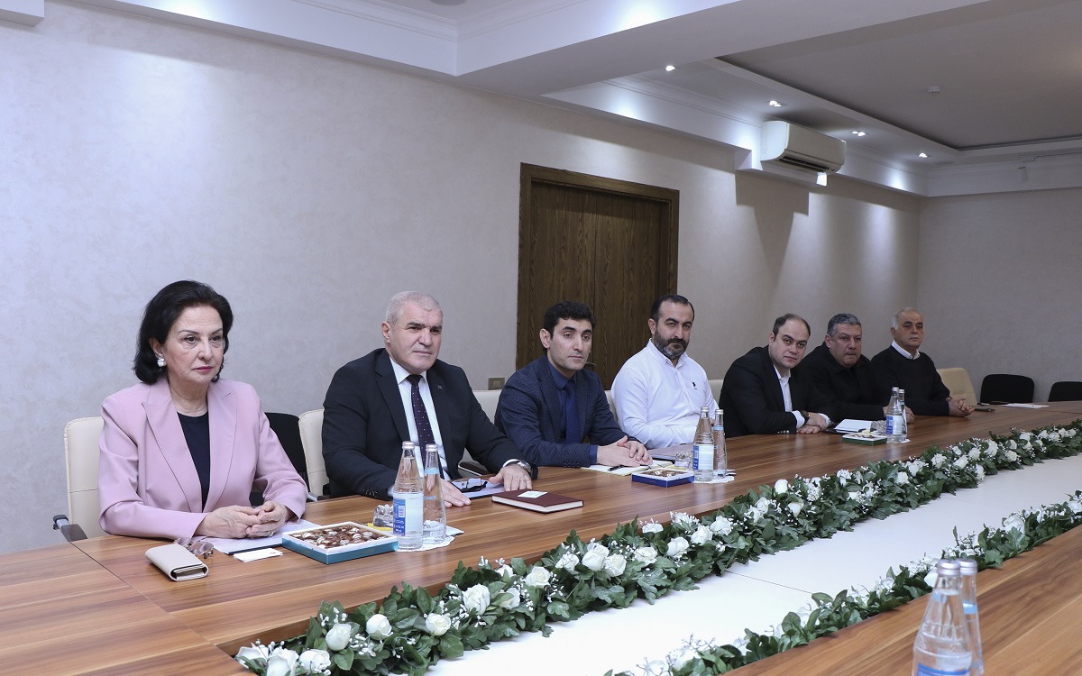 AzMİU və Huawei arasında əməkdaşlıq İKT sektorunun inkişafında yeni imkanlar yaradacaq