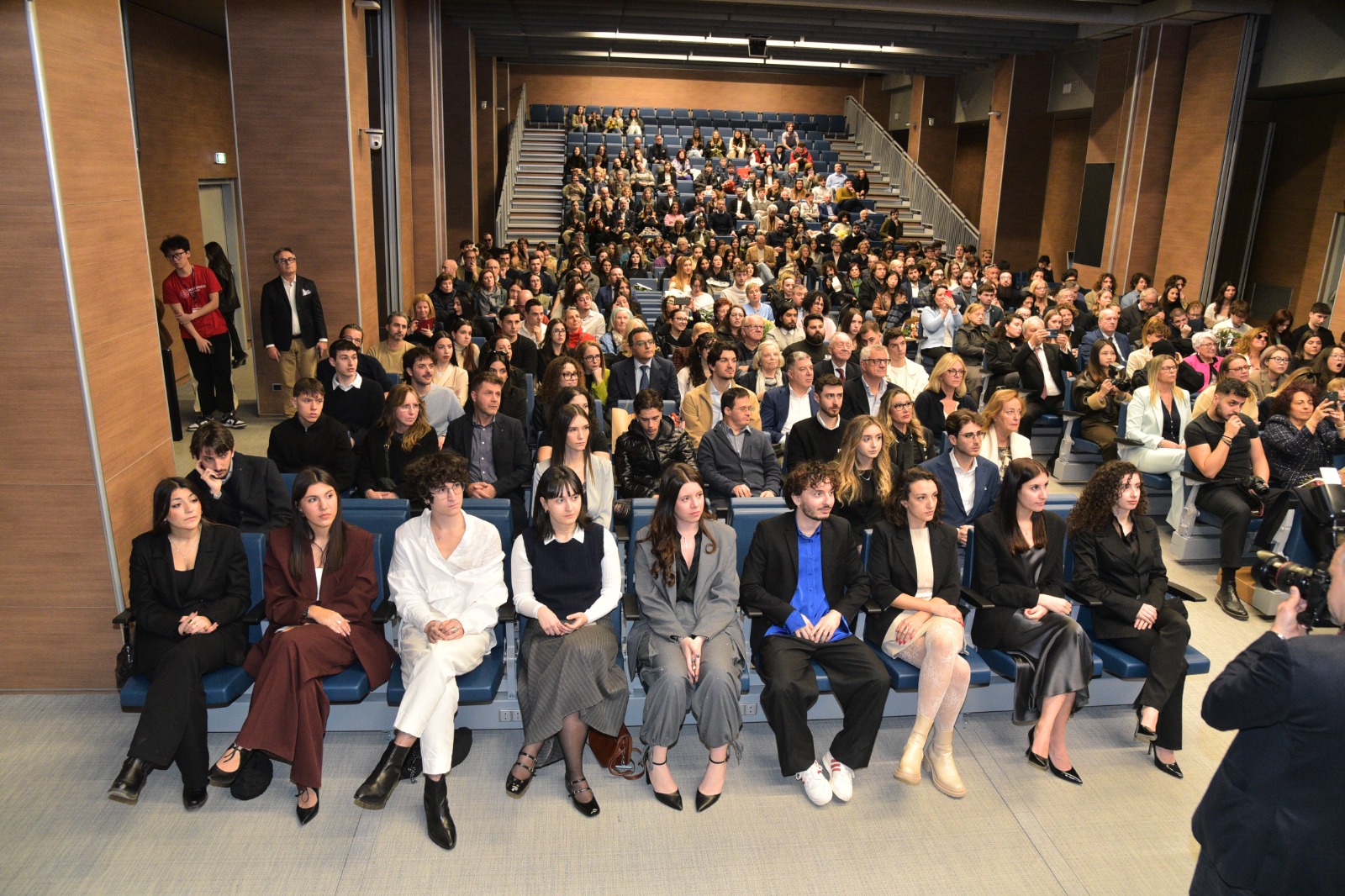 AzMİU və POLİMİ arasında ikili diplom proqramının tələbələri məzun olublar