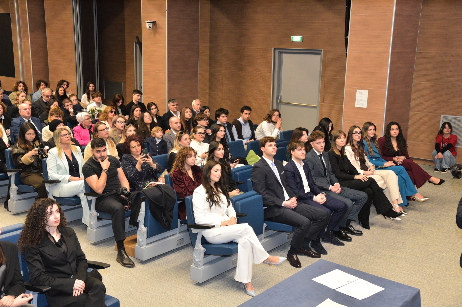 AzMİU və POLİMİ arasında ikili diplom proqramının tələbələri məzun olublar