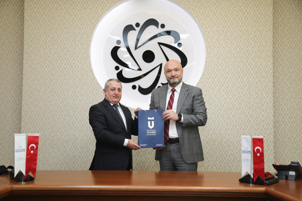 AzTU Bursa universitetləri ilə əməkdaşlıq edəcək