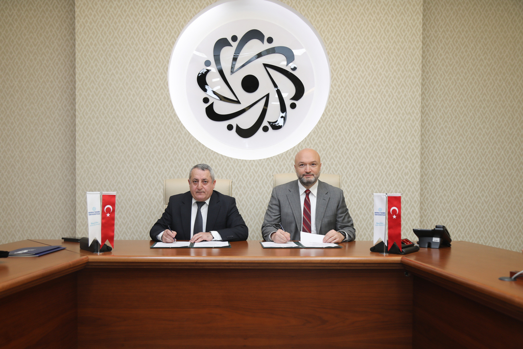 AzTU Bursa universitetləri ilə əməkdaşlıq edəcək