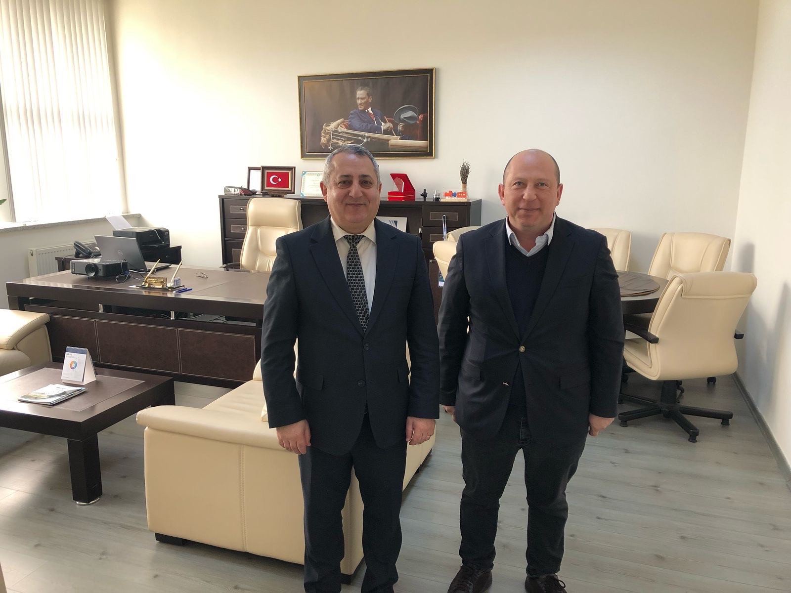 AzTU Bursa universitetləri ilə əməkdaşlıq edəcək