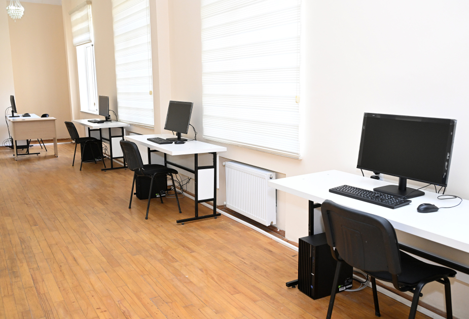 AzTU-da “AI-MED LAB” laboratoriyasının açılış mərasimi keçirilib