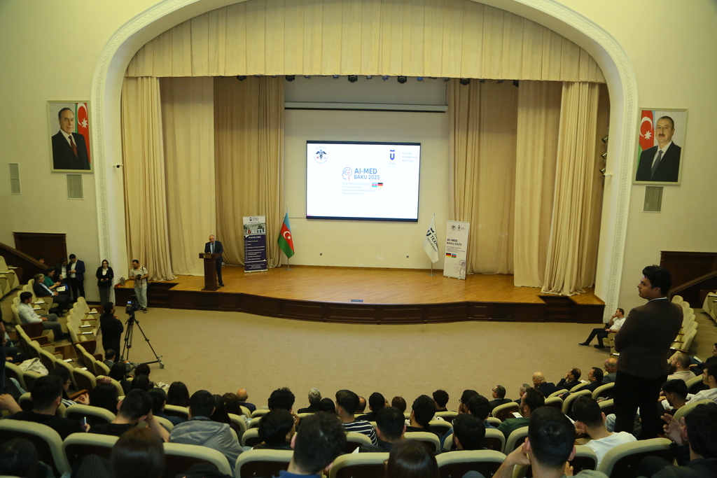 AzTU-da Azərbaycan-Almaniya Strateji Tərəfdaşlıq Forumu keçirilib 