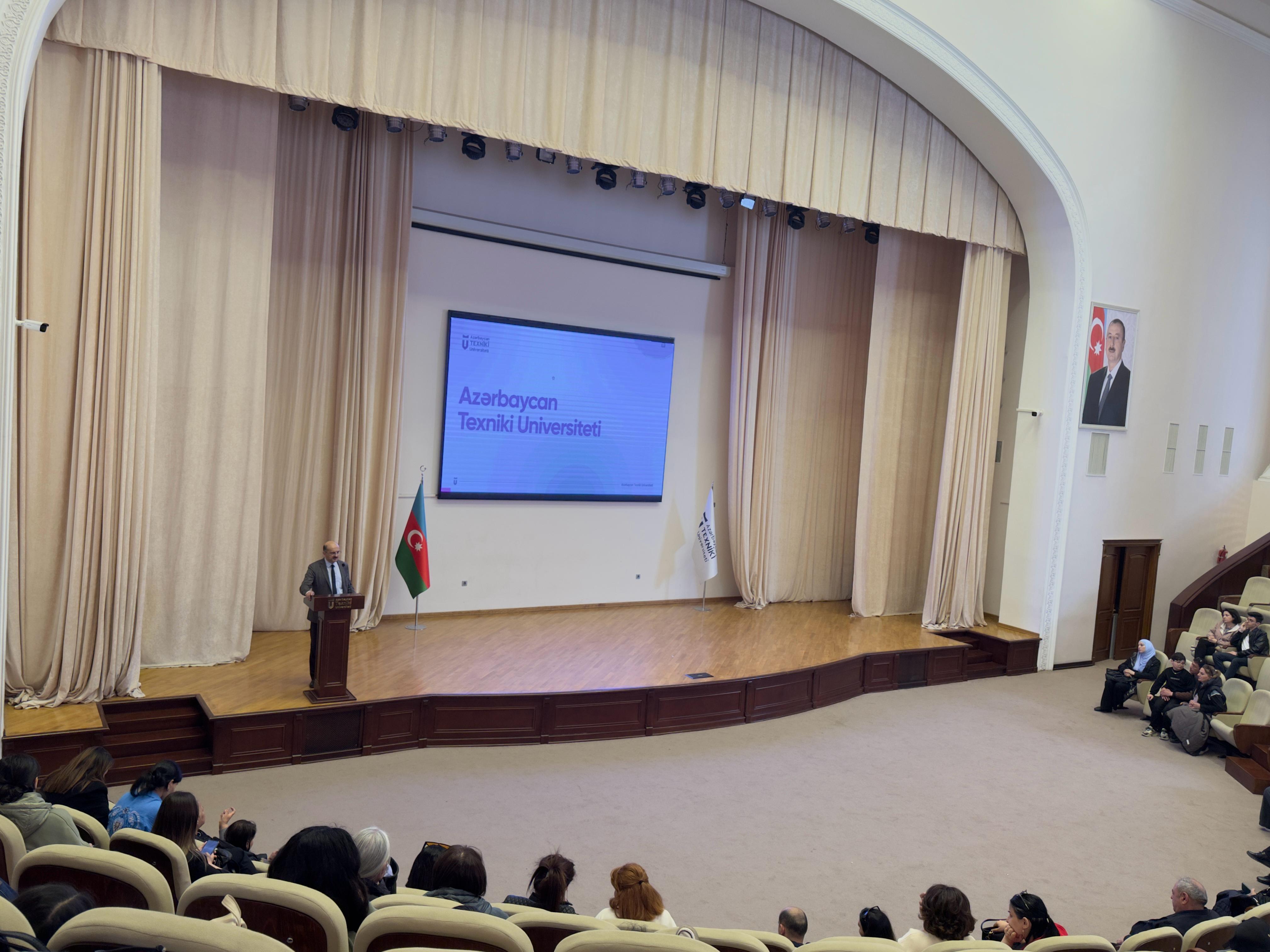 AzTU-da “Bebras” İnformatika və Alqoritmik Düşüncə müsabiqəsinin final turu keçirilib