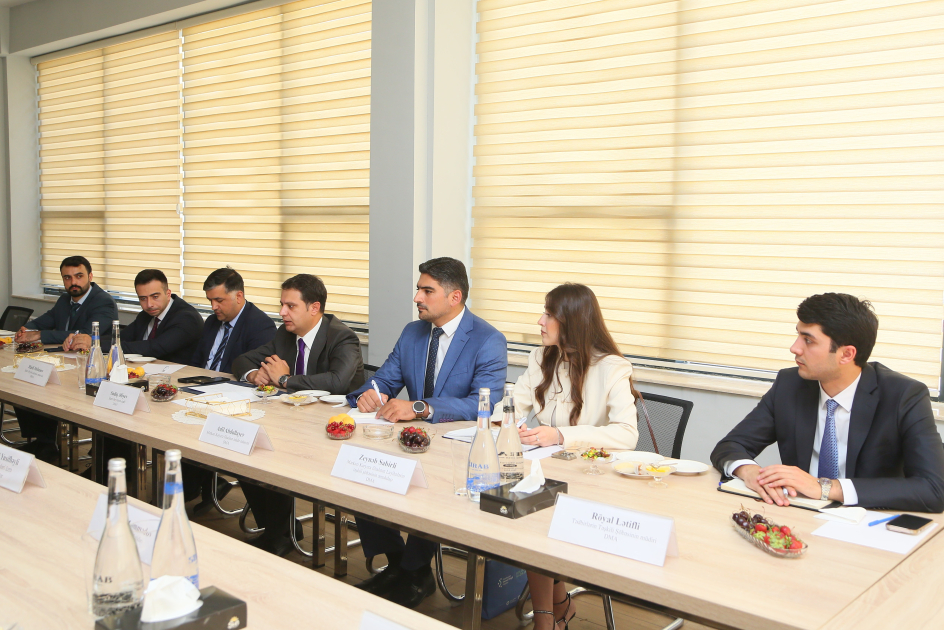 AzTU-da “Kadr indeksi” pilot layihəsinin nəticələrinə dair görüş keçirilib