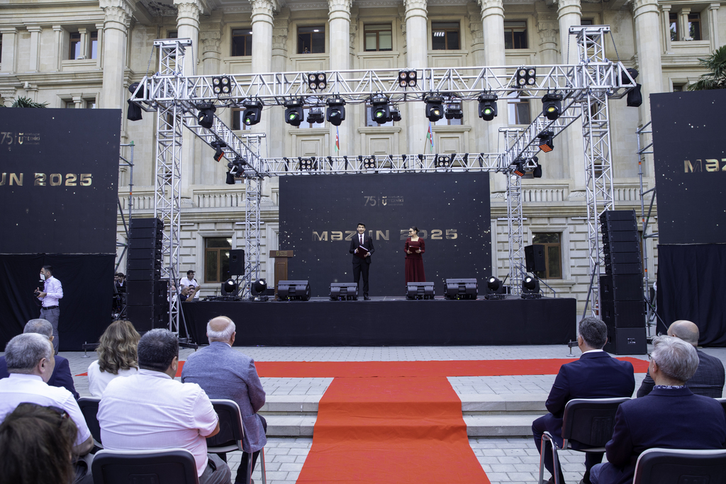 AzTU-da “Məzun günü-2025” tədbiri keçirilib 