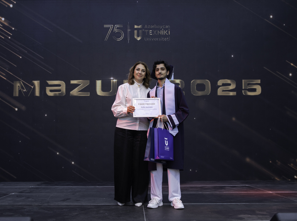 AzTU-da “Məzun günü-2025” tədbiri keçirilib