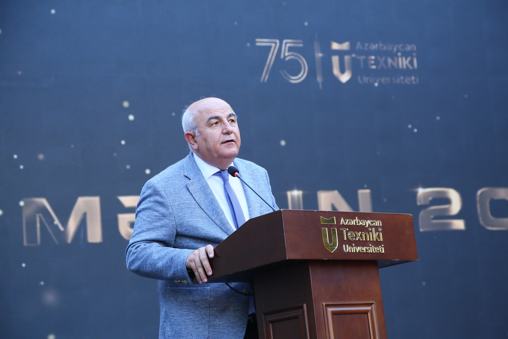 AzTU-da “Məzun günü-2025” tədbiri keçirilib