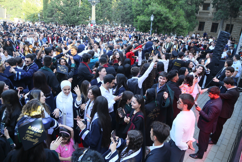 AzTU-da “Məzun günü-2025” tədbiri keçirilib