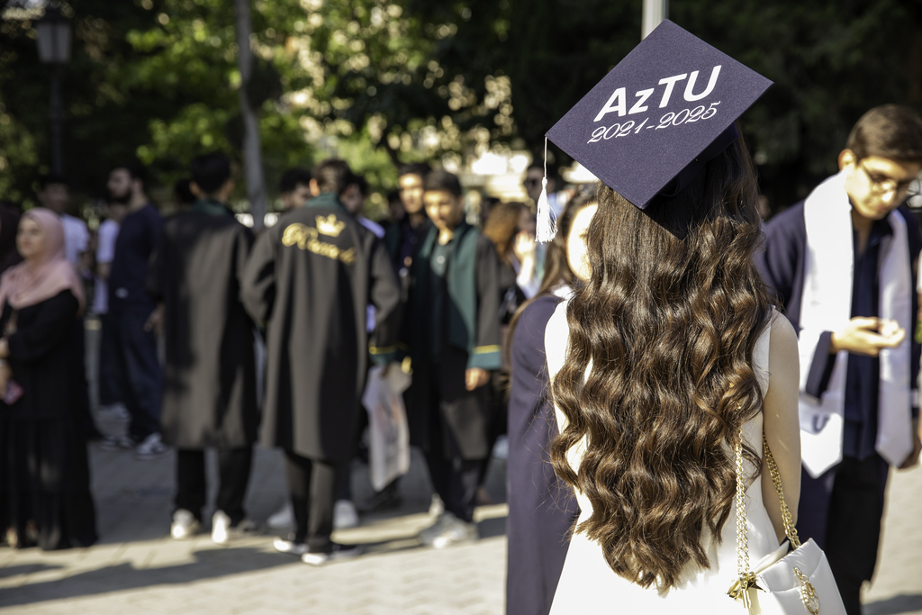 AzTU-da “Məzun günü-2025” tədbiri keçirilib