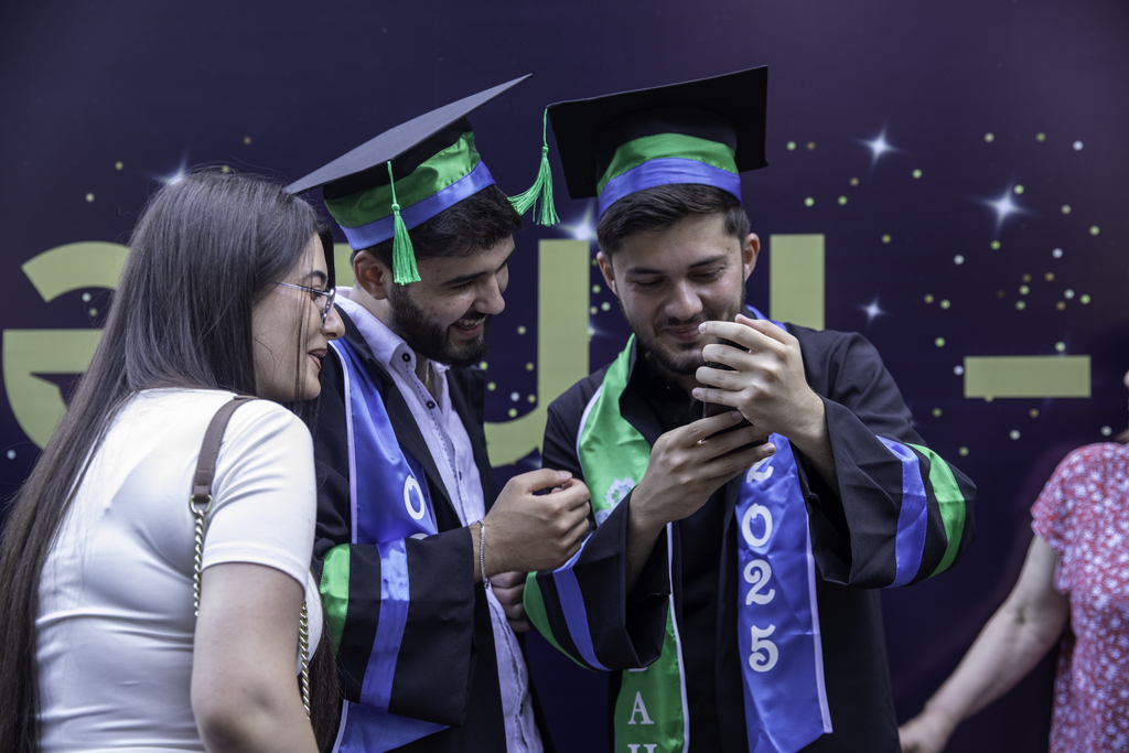 AzTU-da “Məzun günü-2025” tədbiri keçirilib