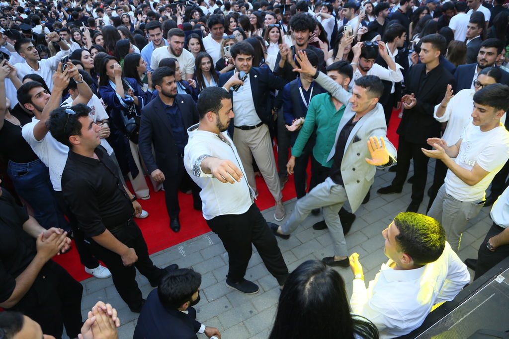 AzTU-da “Məzun günü-2025” tədbiri keçirilib