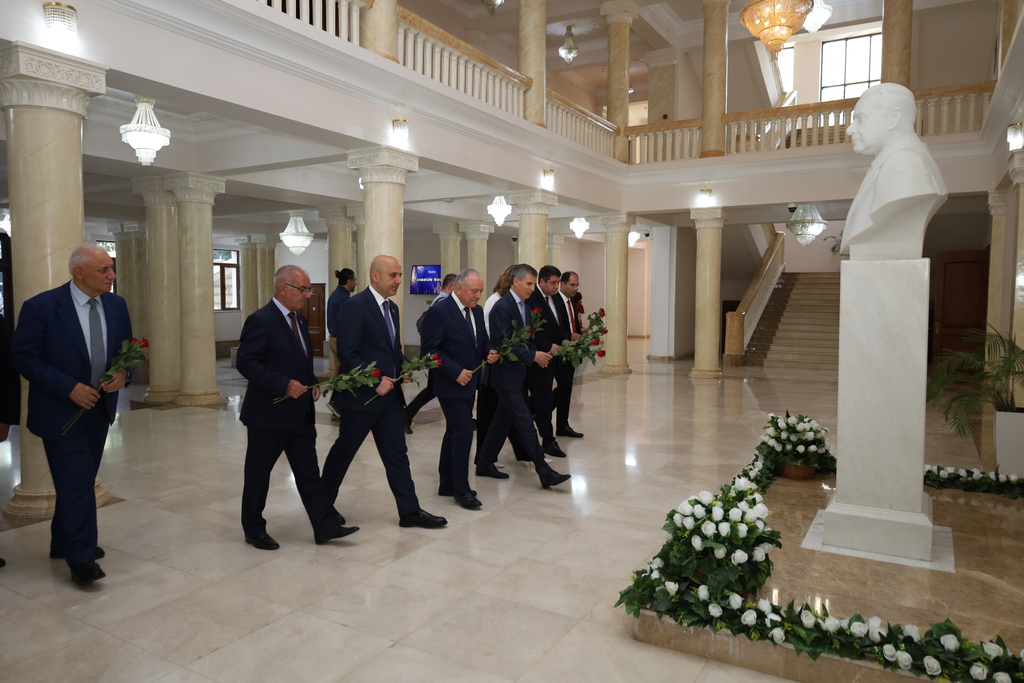 AzTU-da “Məzun günü-2025” tədbiri keçirilib