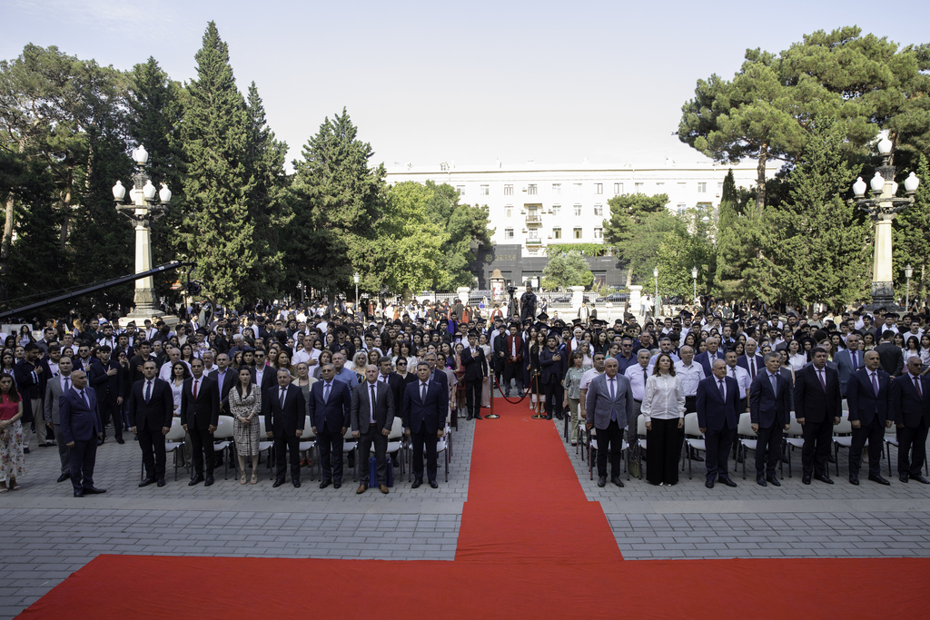 AzTU-da “Məzun günü-2025” tədbiri keçirilib