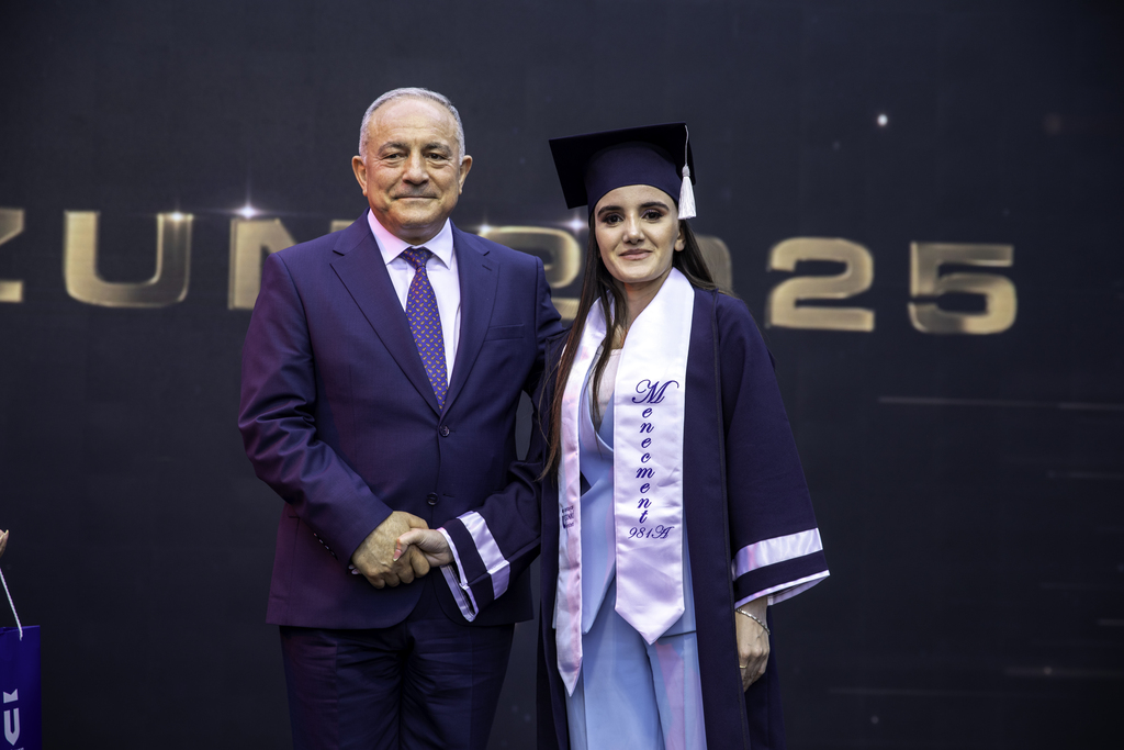 AzTU-da “Məzun günü-2025” tədbiri keçirilib