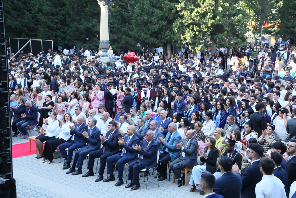 AzTU-da “Məzun günü-2025” tədbiri keçirilib