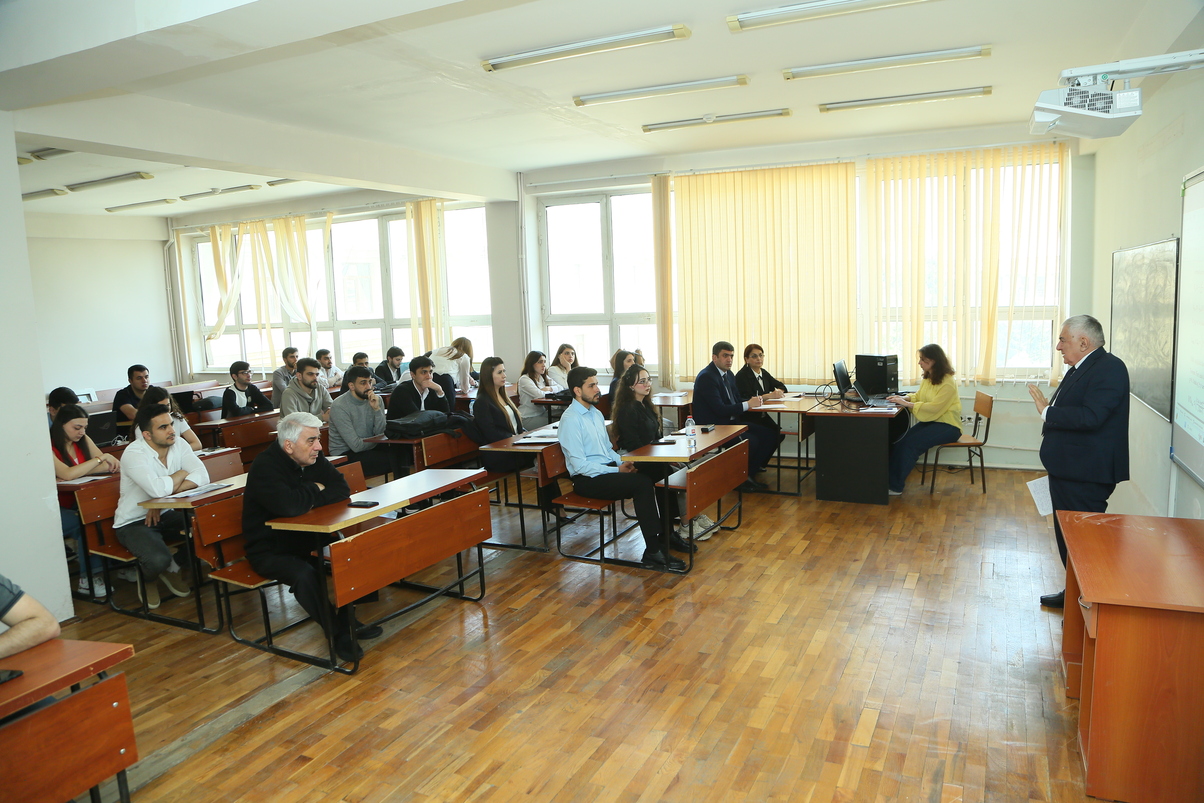 AzTU-da “Mütərəqqi texnologiyalar və innovasiyalar” mövzusunda konfrans keçirilir