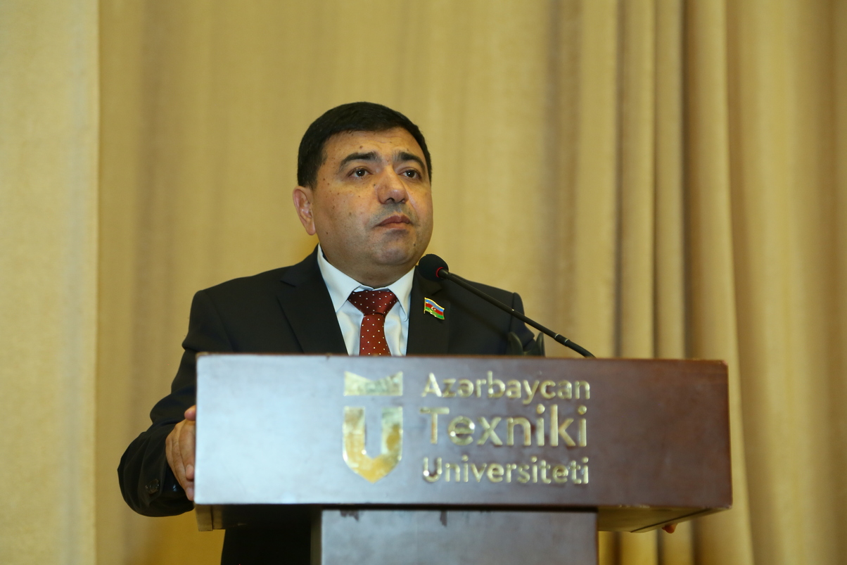 AzTU-da “Mütərəqqi texnologiyalar və innovasiyalar” mövzusunda konfrans keçirilir