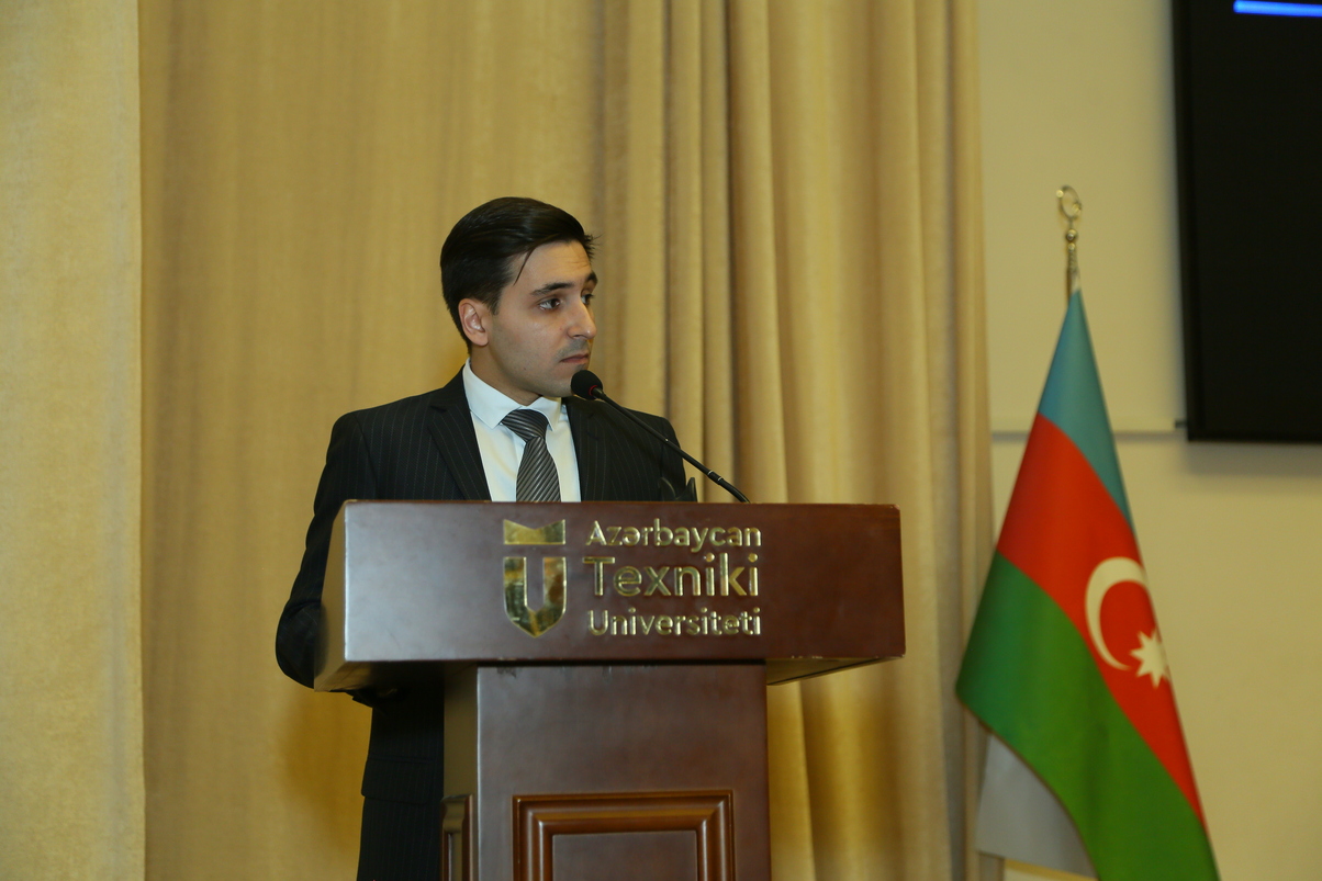 AzTU-da “Mütərəqqi texnologiyalar və innovasiyalar” mövzusunda konfrans keçirilir