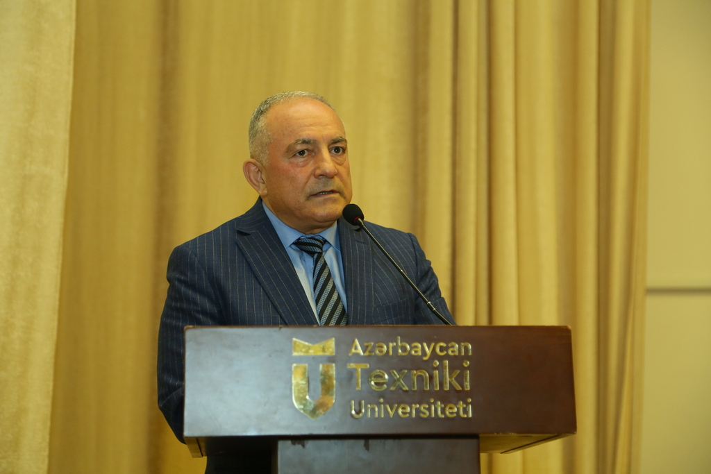 AzTU-da növbəti vorkşop keçirilib