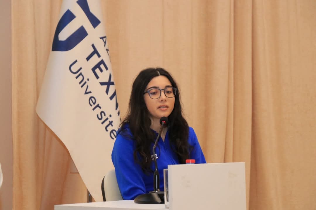 AzTU-da Paralimpiya çempionları ilə görüş keçirilib