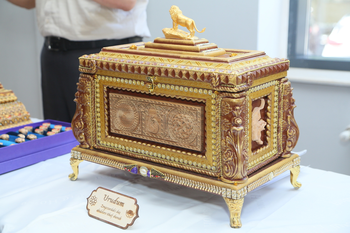 AzTU-da “Qərbi Azərbaycanda texnoloji irsin bərpası və yaşadılması” adlı seminar keçirilib