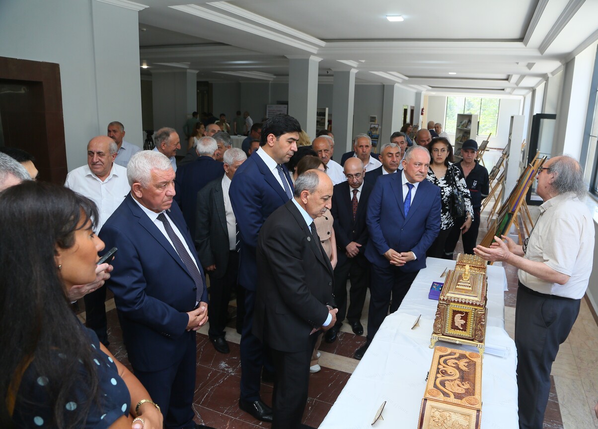 AzTU-da “Qərbi Azərbaycanda texnoloji irsin bərpası və yaşadılması” adlı seminar keçirilib